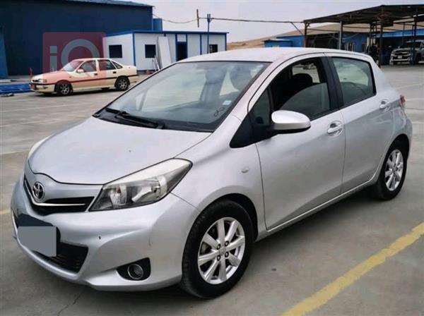 Toyota for sale in Iraq